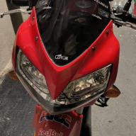HondaCbr125r